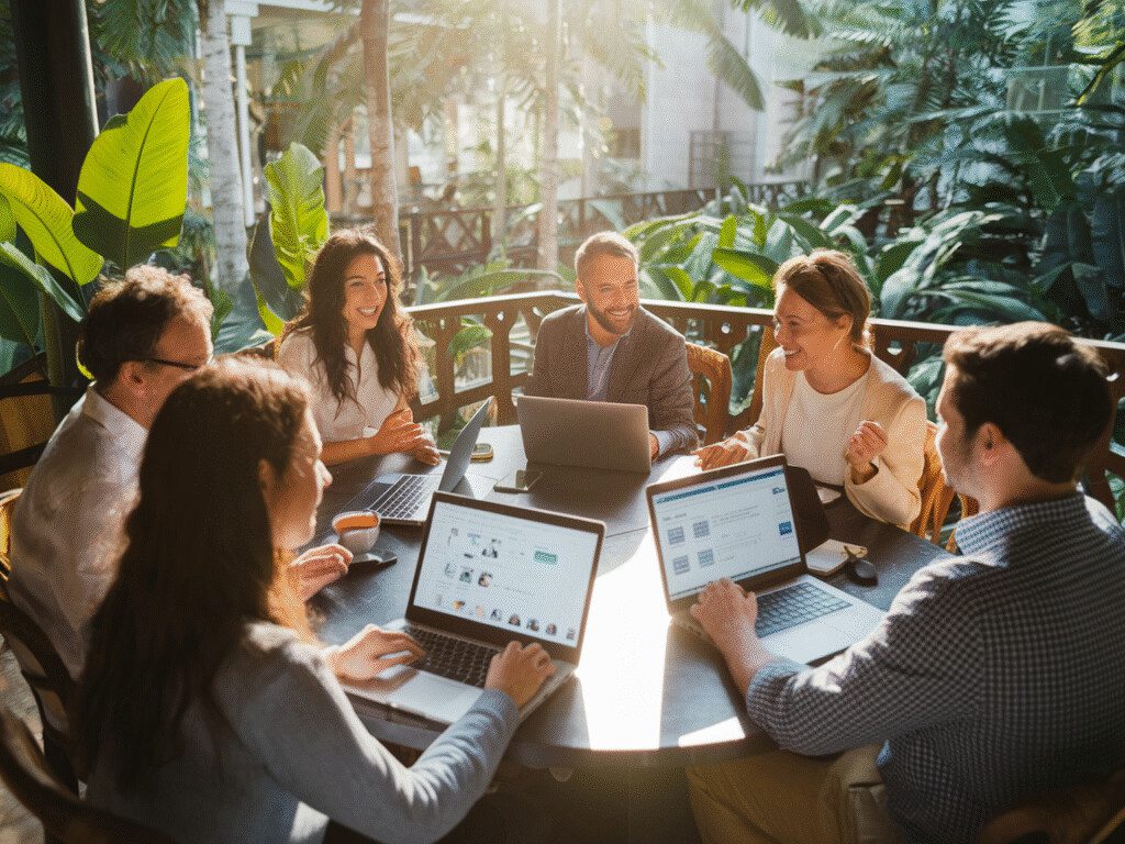 Digital Nomad Roadmap