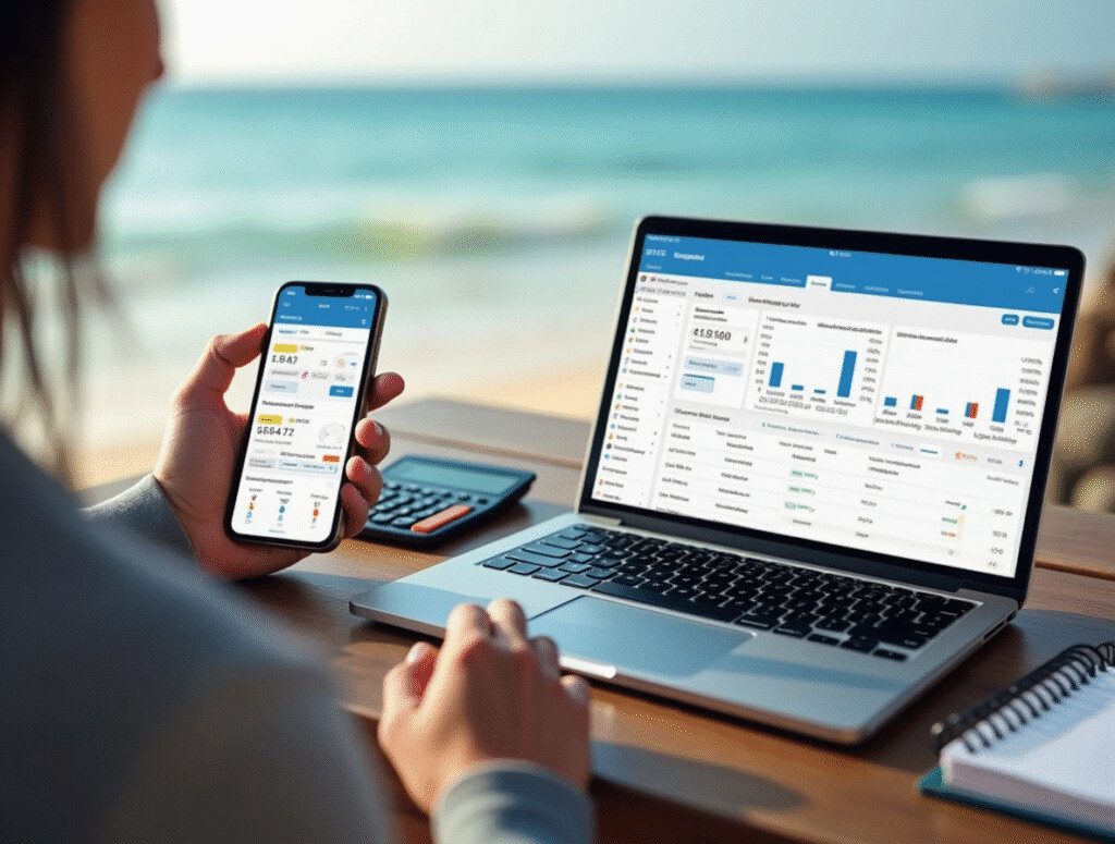 Digital Nomad Roadmap